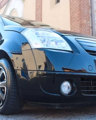 Citroen C2 1.1 Elegance c/abs DA VETRINA INTERNO P