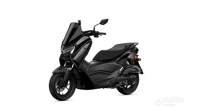 Yamaha Nmax 155 Midnight Black