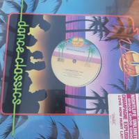 lp 33 giri erotic Drum band 