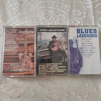 Musicassette blues