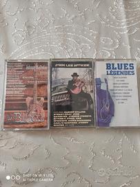 Musicassette blues