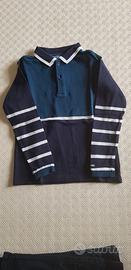 Polo manica lunga Jacadi Paris