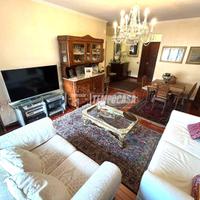 Trilocale con balcone abitabile, soffitta e posto