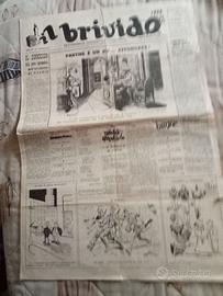 SETTEBELLO,IL TRAVASO DELLE IDEE, IL BRIVIDO, 420