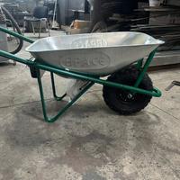 Motocarriola elettrica a batteria