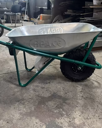 Motocarriola elettrica a batteria