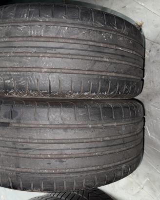 gomme usate 2454518 Estivo GOODYEAR - EAGLE F1 - 7