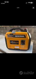 Generatore maXpeedingrods 3500