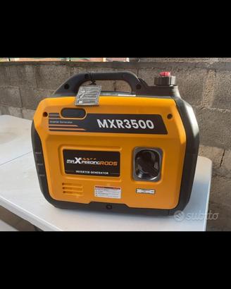 Generatore maXpeedingrods 3500