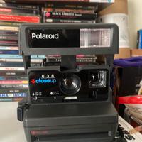 Polaroid CloseUp 636