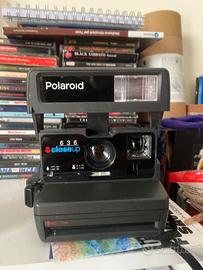 Polaroid CloseUp 636