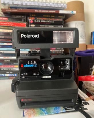 Polaroid CloseUp 636