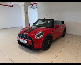 MINI Mini Cabrio (F57) - Mini 2.0 Cooper S Class