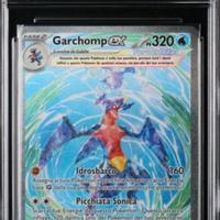 CARTA Pokémon ultra rara 