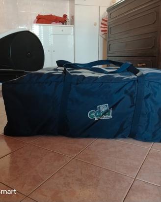 lettino campeggio Cam
