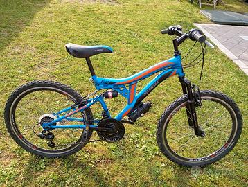 BICICLETTA MTB CANELLINI 24"