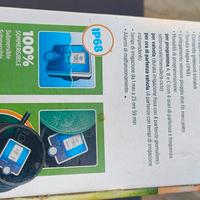 valvola irrigazione a batteria