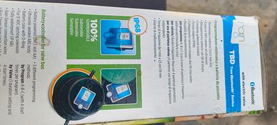 valvola irrigazione a batteria