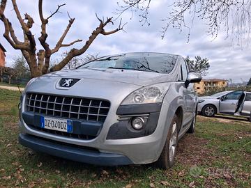 Peugeot 3008 cambio automatico 