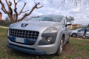Peugeot 3008 cambio automatico 