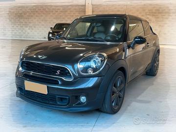 Mini Paceman Cooper SD All4