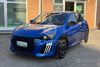 PEUGEOT 208 PureTech 100 Stop&Start 5 porte GT