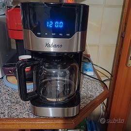 Macchiina caffe americano Yabano