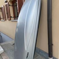Box THULE 190 x 60 x 40