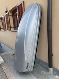 Box THULE 190 x 60 x 40