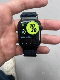 Apple watch series 8 45mm midnight blue