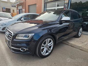 Audi SQ5 3.0 TDI 313CV BITURBO S-TRONIC QUATTRO