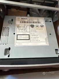 Autoradio originale prodotta da Bosch (Lancia Musa