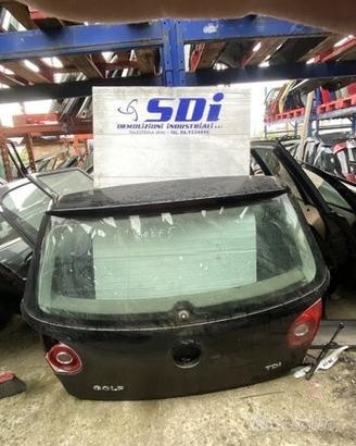 Portellone cofano posteriore volkswagen golf 5