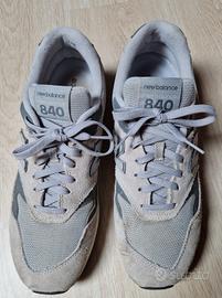 new balance n.44,5