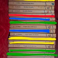 set romanzi rosa vintage harmony destiny