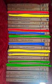 set romanzi rosa vintage harmony destiny