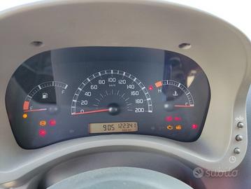 Quadro strum FIAT PANDA 1108cc benz 2006