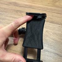 Supporto smartphone tablet mini per auto