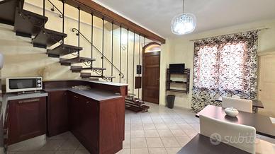 Elegante immobile nel centro storico