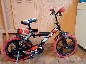 Bicicletta bambino 16" Dino Bikes