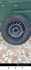 Cerchio In Ferro R15 