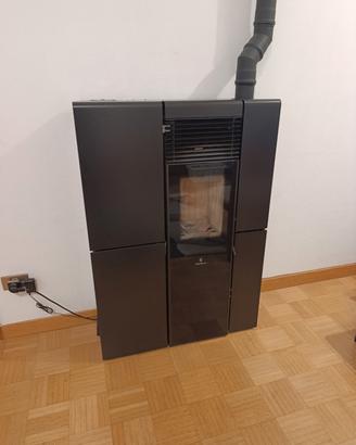 stufa pellet slim 