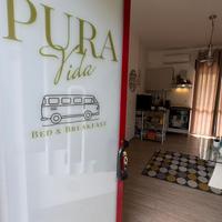 Hai scelto il Pura Vida b&b ?