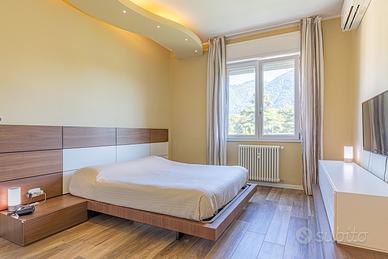 Camera da letto Pianca - vero legno