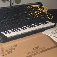 Sintetizzatore Korg MS-20 Mini (2013)