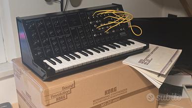 Sintetizzatore Korg MS-20 Mini (2013)