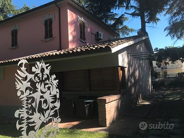 Villa signorile