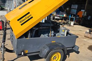 compressore atlas copco xas 97