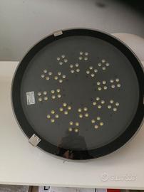 FARO INDUSTRIALE PER CAPANNONE T-LED Primula