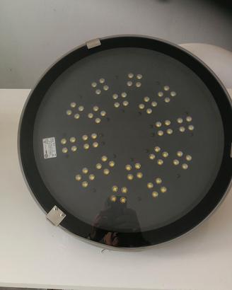 FARO INDUSTRIALE PER CAPANNONE T-LED Primula